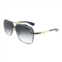 Dita mach-six dt dts121-62-05 unisex aviator sunglasses