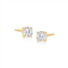 RS Pure ross-simons diamond stud earrings in 14kt yellow gold