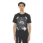 Cult of Individuality-Men t-short sleeve crew neck tee get out in black
