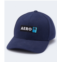 Aeropostale mens palm tree box logo fitted hat