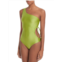 JADE Swim sena womens one shoulder cutout one-piece swimsuit