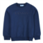 Lanvin blue logo sweatshirt