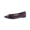 Array zoey womens bow pointed toe ballet flats
