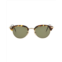 Thom Browne round-frame metal sunglasses