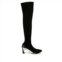 United Nude molten flow thigh boot mid