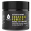 PURSONIC teeth whitening charcoal powder natural, infused with grapefruit,peppermint & lemon essential oils, 2oz