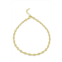 Savvy Cie Jewels gold plated cz anklet