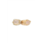 A Blonde and Her Bag torrey ring in rose quartz