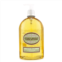 Loccitane 133351 16.7 oz almond cleansing soothing shower oil