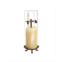 Candle by the Hour 80 Hour Citronella Candle with Glass Cylinder