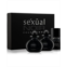 Michel Germain Mens Sexual Noir Pour Homme 3-Pc. Gift Set