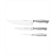 Chicago Cutlery Insignia Steel Guided Grip 3-Pc. Cutlery Set