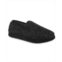 Isotoner Mens Memory Foam Berber Rhett Loafer Slippers