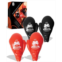 Black Series Giant Inflatable Boxing Gloves Set of 4