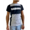 Refried Apparel Mens Heathered Gray Las Vegas Raiders Split T-shirt