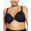 Paramour Womens Body Soft Smoothing Front Close T-Shirt Bra