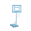 Soozier 56.75-68 Height Adjustable Pool Basketball w/Sand Base Blue