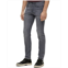 Hugo Boss Mens Slim-Fit Jeans in Gray Comfort-Stretch Denim