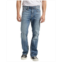 Silver Jeans Co. Mens Craig Classic Fit Bootcut Stretch Jeans