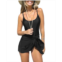 CUPSHE Womens Scoop Neck High Leg One Piece Swimsuit