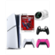 PlayStation PS5 SpiderMan 2 Console with Dualsense Controller Dual Charging Dock and Silicone Sleeve