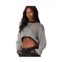 Edikted Womens Gwenyth textured cropped sweater