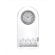 Waterford Lismore Essence Clock 5.4