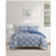 Sunham Danica Blue 3-Pc. Comforter Set