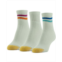 Gold Toe Womens 3-Pk. Athletic Ultra Tech Quarter Socks