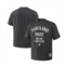 Staple Mens NBA x Anthracite Portland Trail Blazers Heavyweight Oversized T-shirt