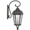 Livex Morgan 3-Light Outdoor Wall Lantern