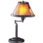 Cal Lighting 60W Swing Arm Mica Desk Lamp