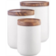 The Cellar Set of 3 Canisters