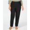 Alfred Dunner Plus Size Classic Allure Tummy Control Pull-On Average Length Pants