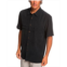 Quiksilver Waterman Mens Tahiti Palms Short Sleeve Shirt