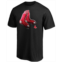 Majestic Boston Red Sox Mens Midnight Mascot T-Shirt