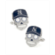 MLB Mens New York Yankees Sugar Skull Cufflinks