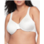 Warners Signature Support Cushioned Underwire for Support and Comfort Underwire Unlined Full-Coverage Bra 35002A