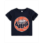 Soft As A Grape Toddler Boys Navy Houston Astros Cooperstown Collection Shutout T-shirt