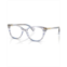 Ralph by Ralph Lauren Womens Pillow Eyeglasses RA714653-O