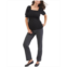 Motherhood Maternity Secret Fit Belly Suiting Straight-Leg Maternity Pants