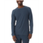32 Degrees Mens Heat Colorblocked Raglan-Sleeve Sleep T-Shirt