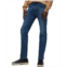 Hugo Boss Mens Slim-Fit Supreme-Movement Denim Jeans