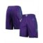Jordan Mens Purple Charlotte Hornets 2022/2023 Statement Edition Swingman Performance Shorts