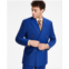 Tayion Collection Mens Classic-Fit Solid Double-Breasted Suit Jacket