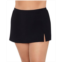 Swim Solutions Plus Size Swim Skirt