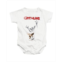 Gremlins Baby Girls Baby Shadow Snapsuit