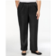 Alfred Dunner Plus Size Classic Pull-On Straight-Leg Average Length Pants