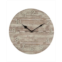 La Crosse Technology La Crosse Clock 404-3430W 12 Sun Washed Wood Wall Clock