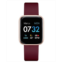 ITouch Air 3 Unisex Heart Rate Merlot Strap Smart Watch 40mm